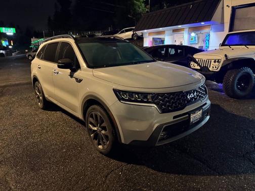 2022 Kia Sorento EX