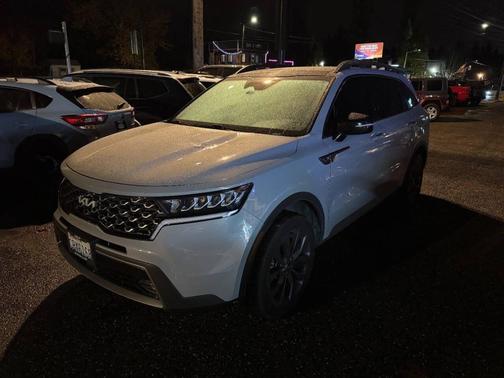 2022 Kia Sorento EX