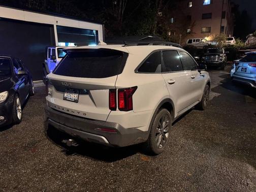 2022 Kia Sorento EX
