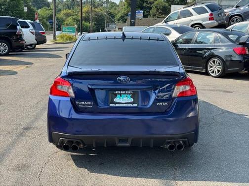 2019 Subaru WRX Base