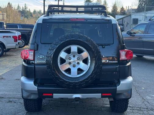 2008 Toyota FJ Cruiser Base