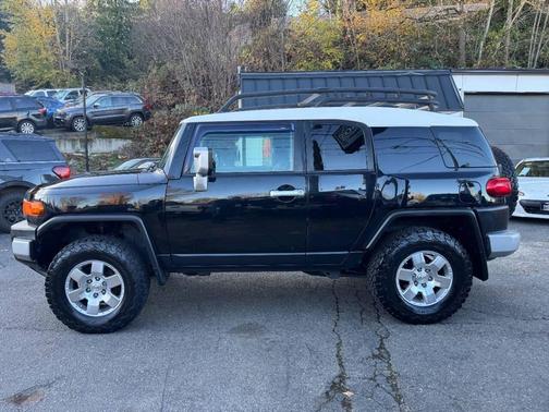 2008 Toyota FJ Cruiser Base