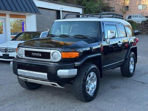 2008 Toyota FJ Cruiser Base