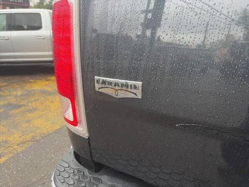 2016 RAM 2500 Laramie