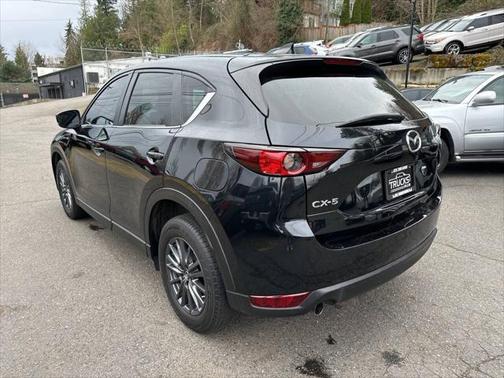 2020 Mazda CX-5 Touring