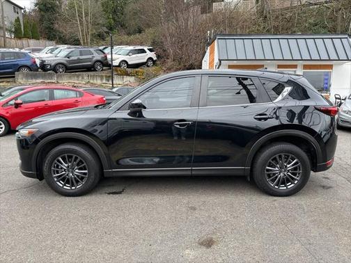 2020 Mazda CX-5 Touring
