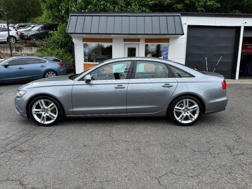 2014 Audi A6 2.0T Premium Plus quattro