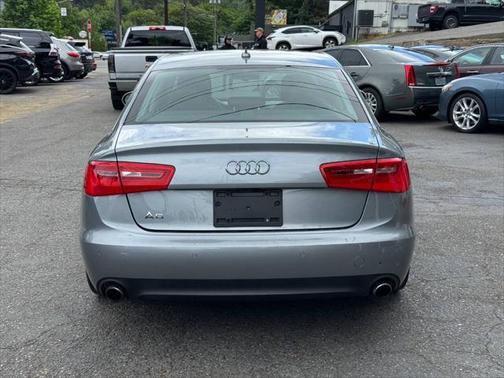2014 Audi A6 2.0T Premium Plus quattro