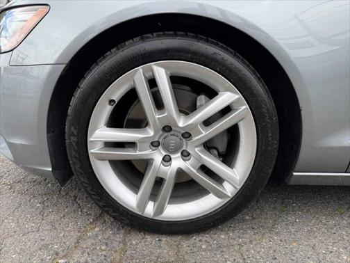2014 Audi A6 2.0T Premium Plus quattro