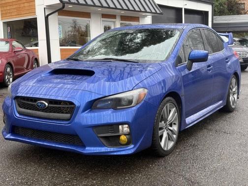 2015 Subaru WRX Premium