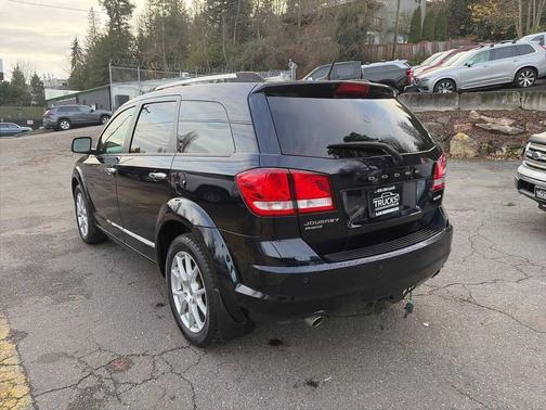 2011 Dodge Journey Crew