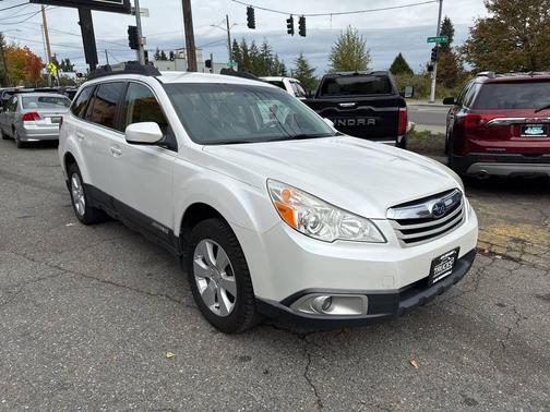 2011 Subaru Outback 2.5 i Premium
