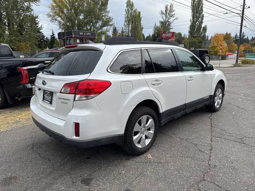 2011 Subaru Outback 2.5 i Premium