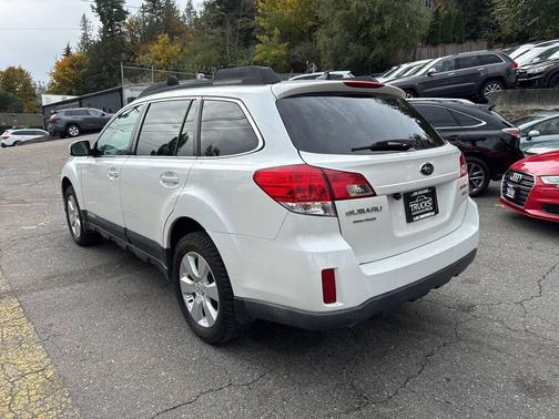 2011 Subaru Outback 2.5 i Premium