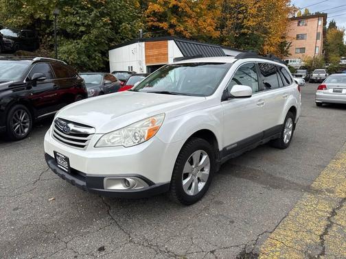 2011 Subaru Outback 2.5 i Premium