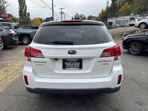 2011 Subaru Outback 2.5 i Premium