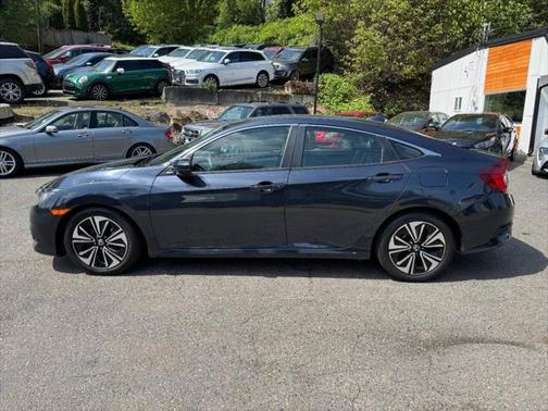 2017 Honda Civic EX-T