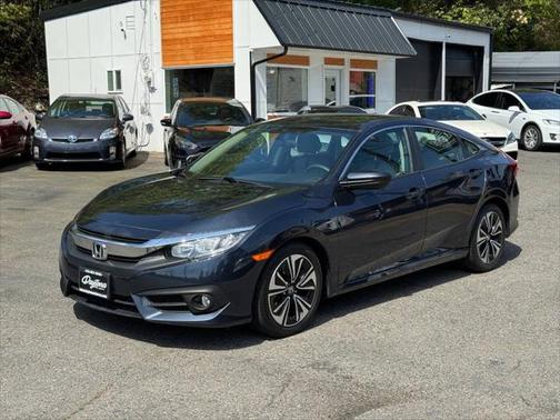2017 Honda Civic EX-T
