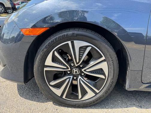 2017 Honda Civic EX-T