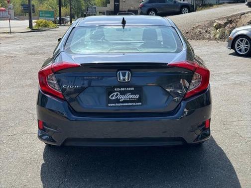 2017 Honda Civic EX-T