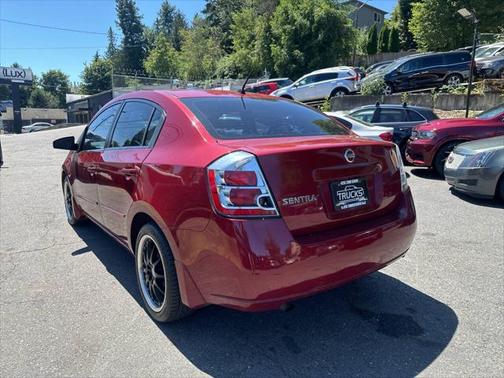 2008 Nissan Sentra 2.0 SL