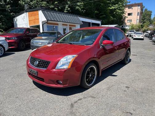 2008 Nissan Sentra 2.0 SL