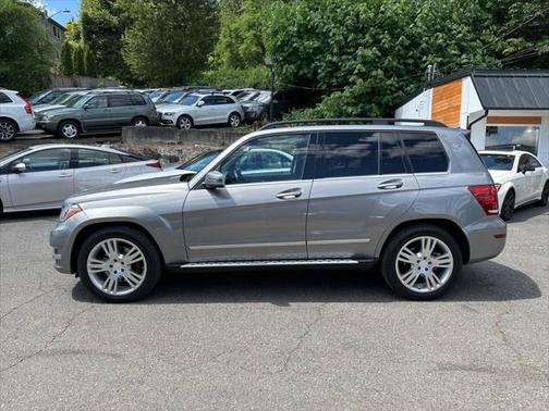 2013 Mercedes-Benz GLK-Class GLK 350 4MATIC