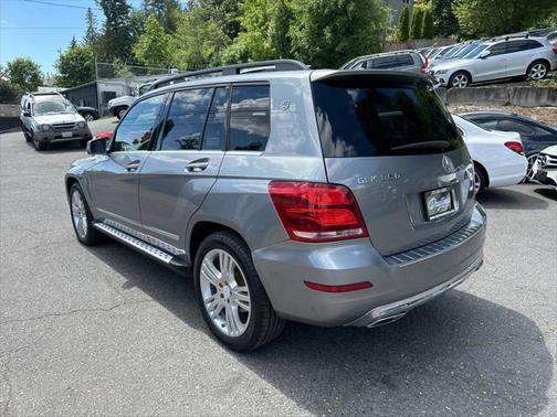 2013 Mercedes-Benz GLK-Class GLK 350 4MATIC