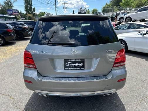 2013 Mercedes-Benz GLK-Class GLK 350 4MATIC