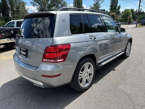 2013 Mercedes-Benz GLK-Class GLK 350 4MATIC