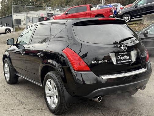 2006 Nissan Murano S