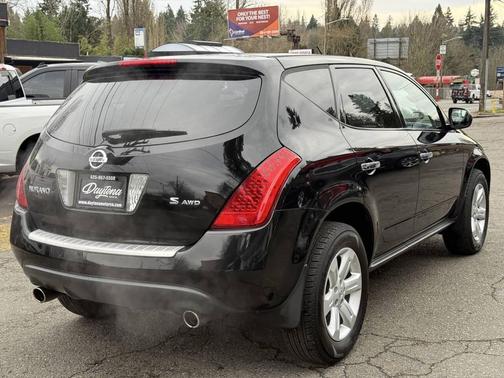 2006 Nissan Murano S