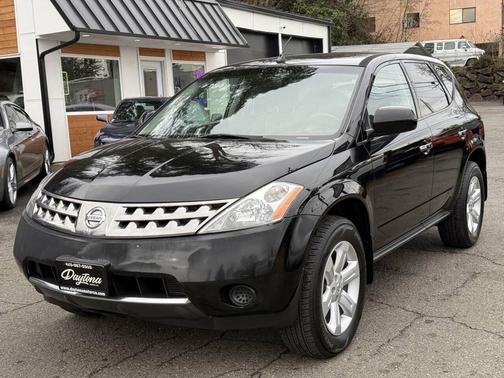2006 Nissan Murano S