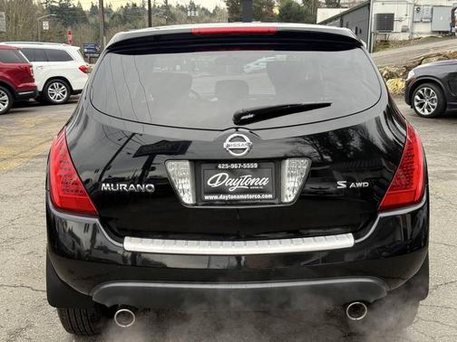 2006 Nissan Murano S