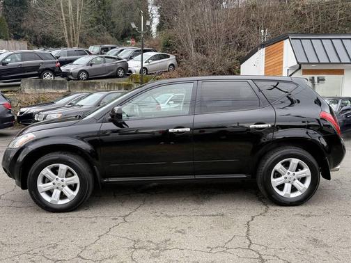 2006 Nissan Murano S