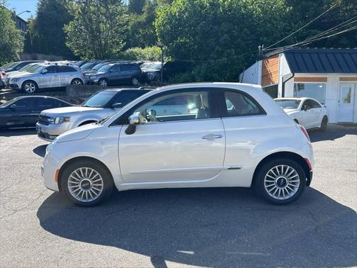 2013 FIAT 500 Lounge
