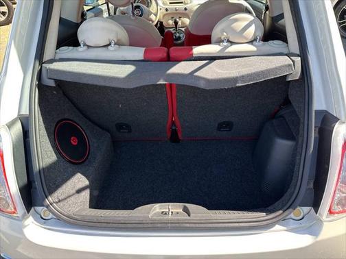 2013 FIAT 500 Lounge