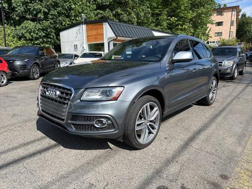 2014 Audi SQ5 3.0T Premium Plus