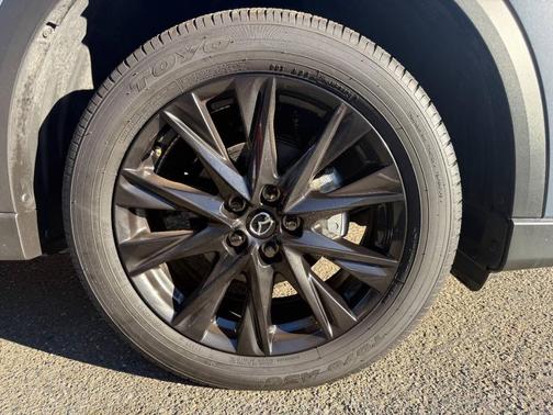 2025 Mazda CX-5 2.5 S Carbon Edition