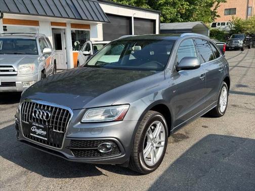 2013 Audi Q5 3.0T Premium Plus