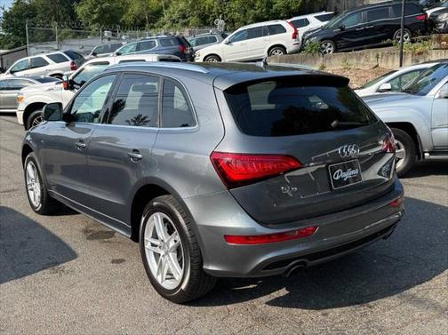 2013 Audi Q5 3.0T Premium Plus