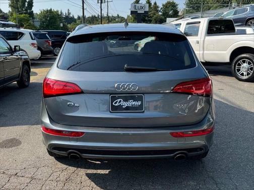 2013 Audi Q5 3.0T Premium Plus