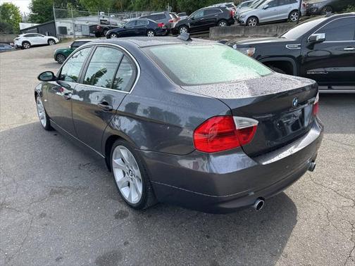 2008 BMW 335 335i 4dr Sedan