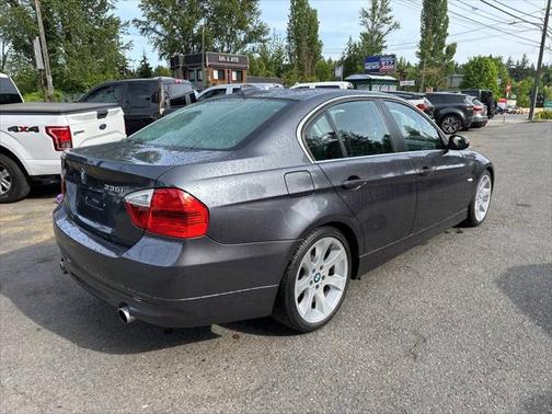 2008 BMW 335 335i 4dr Sedan