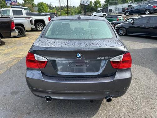 2008 BMW 335 335i 4dr Sedan