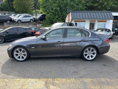 2008 BMW 335 335i 4dr Sedan
