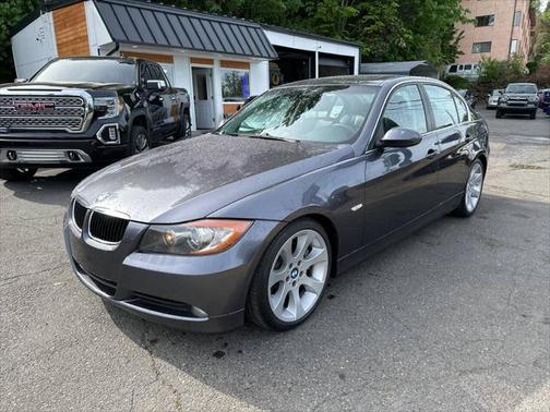 2008 BMW 335 335i 4dr Sedan