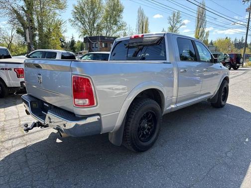 2013 RAM 1500 Laramie Longhorn Edition