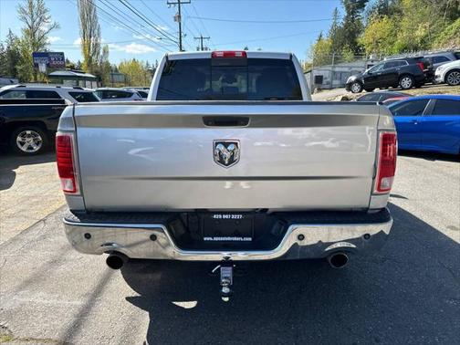 2013 RAM 1500 Laramie Longhorn Edition