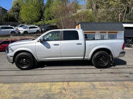 2013 RAM 1500 Laramie Longhorn Edition